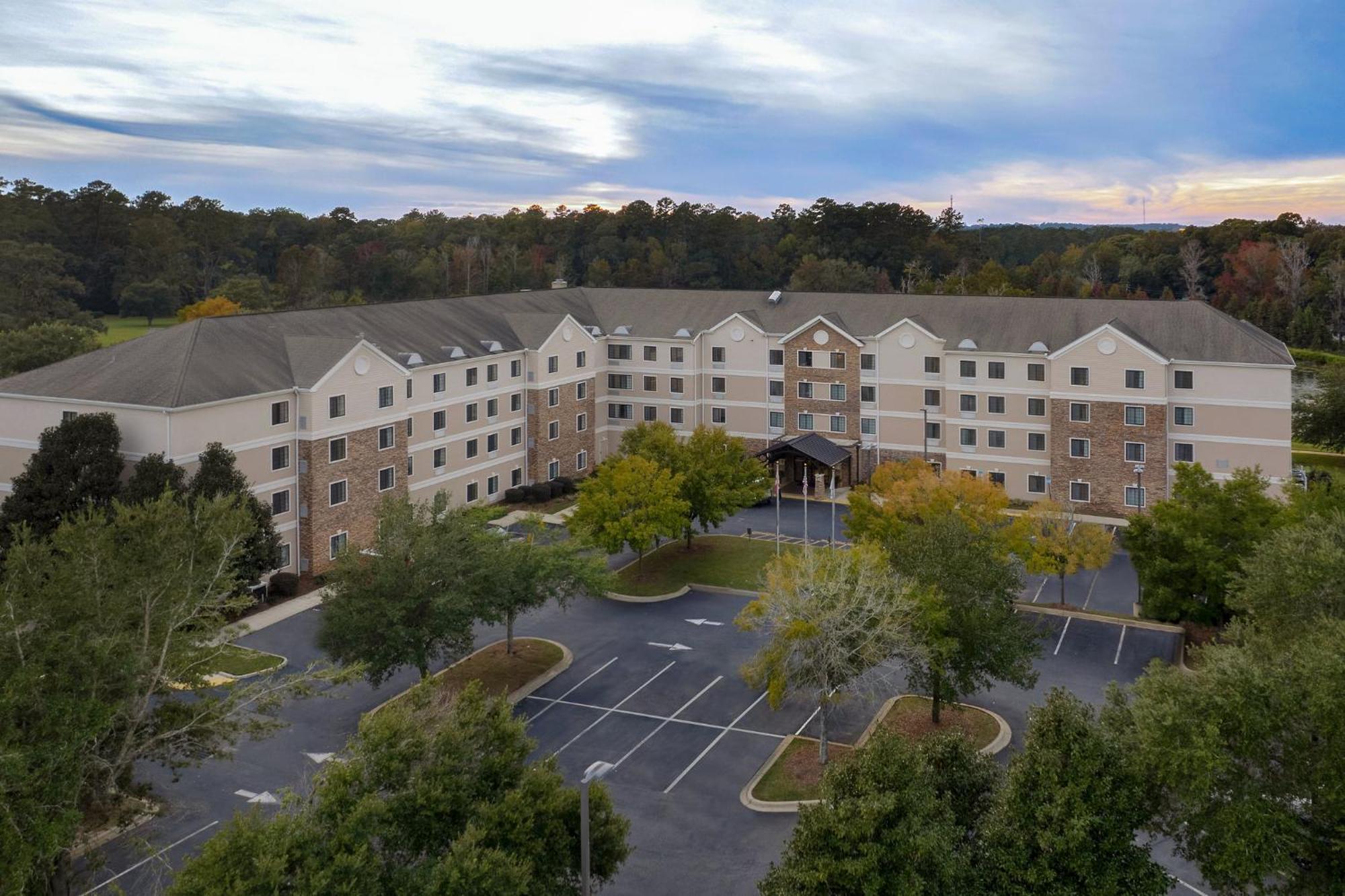 Staybridge Suites Tallahassee I-10 East By Ihg Exterior foto