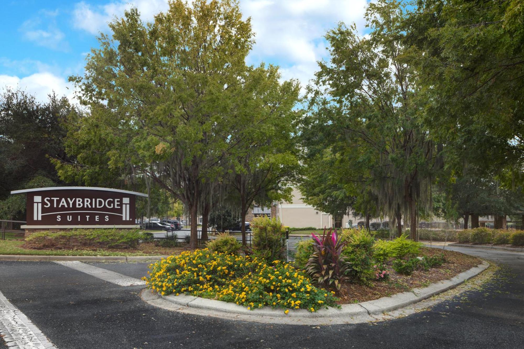 Staybridge Suites Tallahassee I-10 East By Ihg Exterior foto