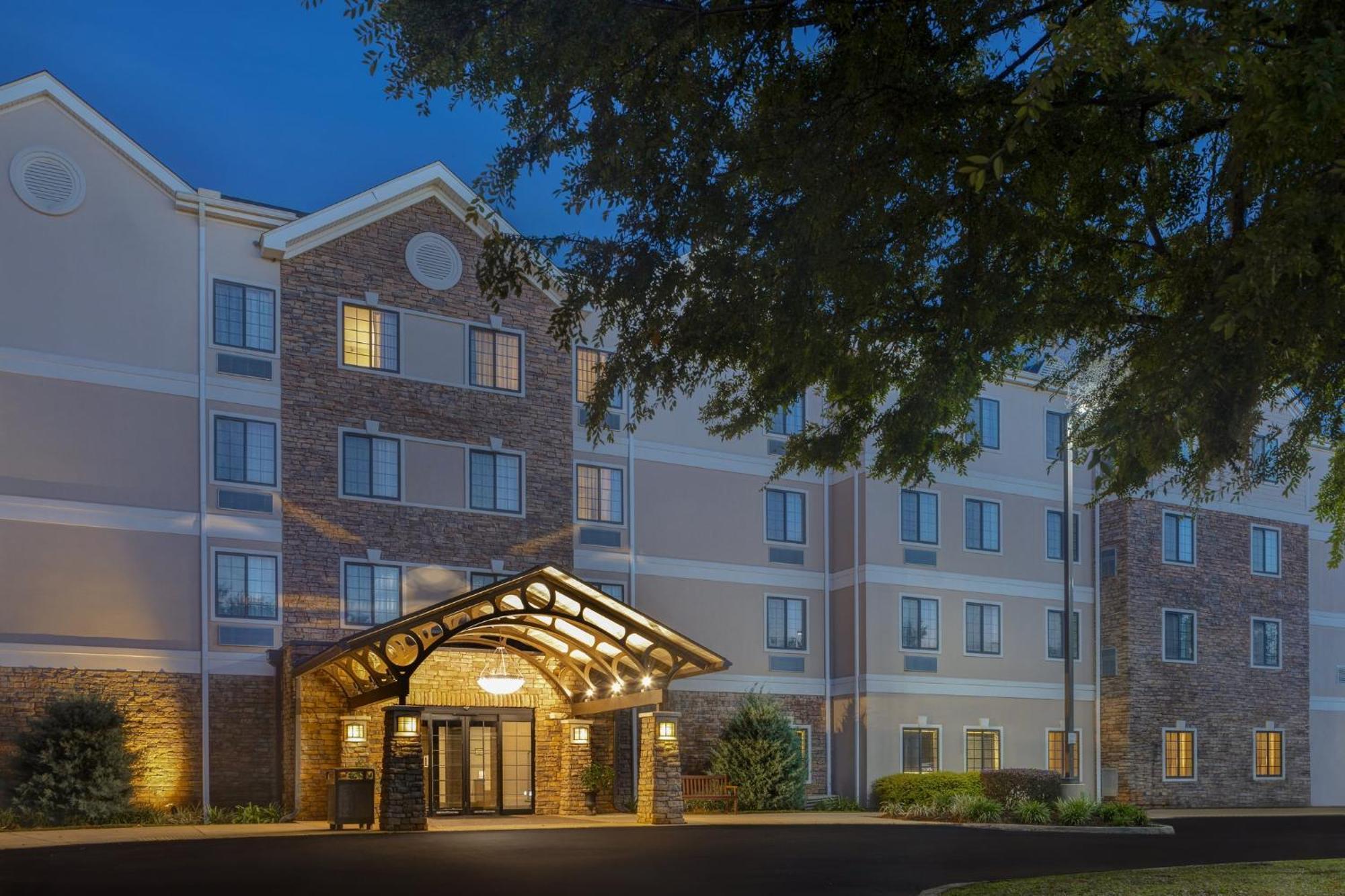 Staybridge Suites Tallahassee I-10 East By Ihg Exterior foto