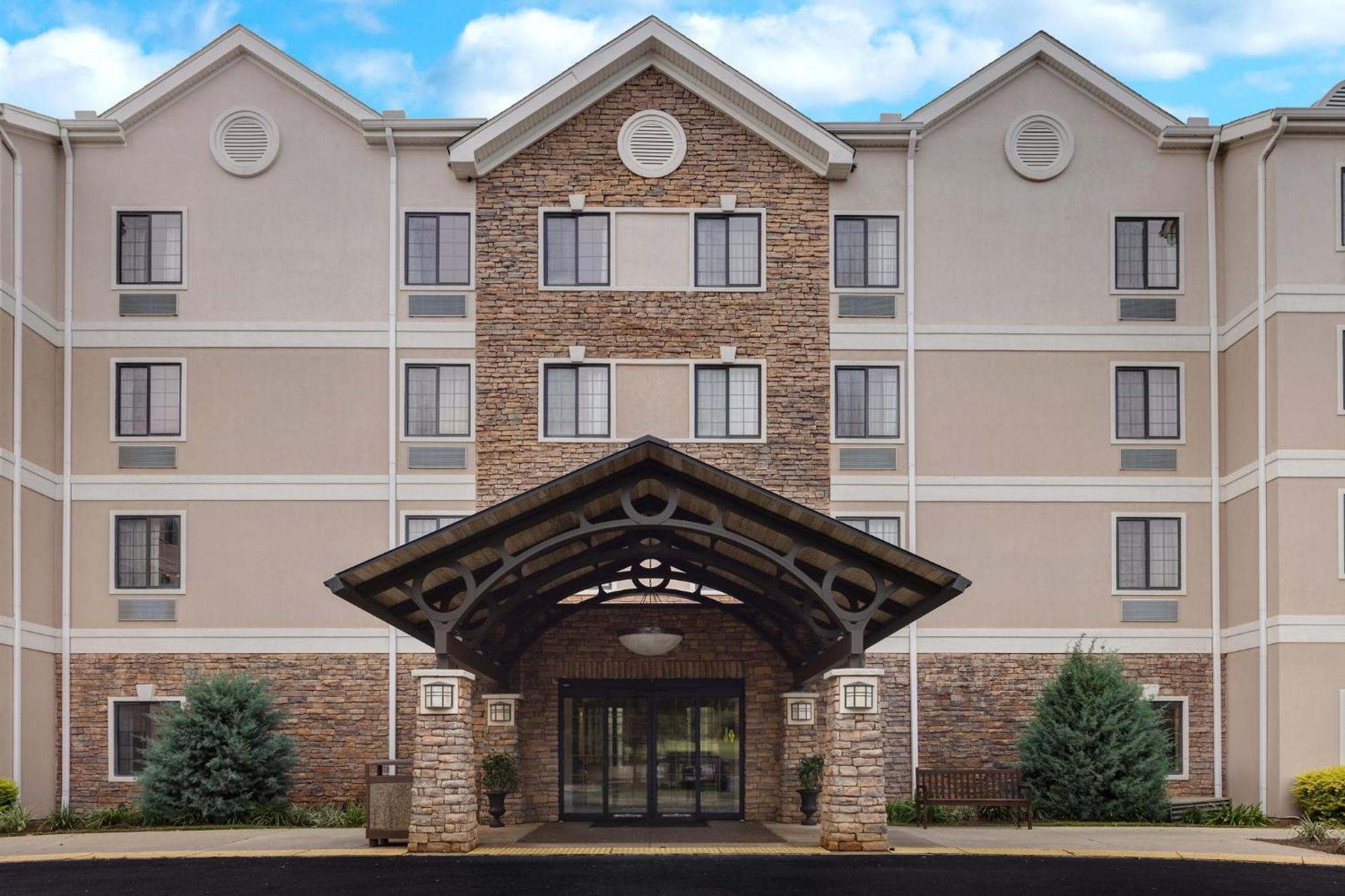 Staybridge Suites Tallahassee I-10 East By Ihg Exterior foto