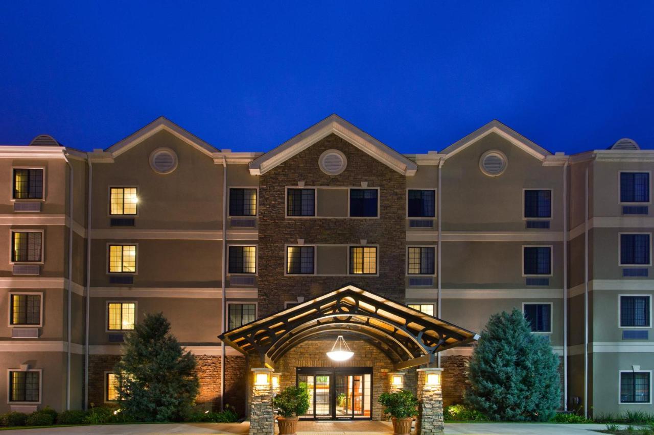 Staybridge Suites Tallahassee I-10 East By Ihg Exterior foto